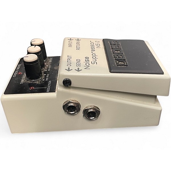 Used BOSS NS2 Noise Suppressor Effect Pedal