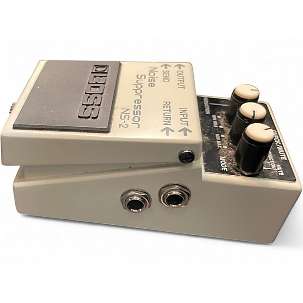 Used BOSS NS2 Noise Suppressor Effect Pedal