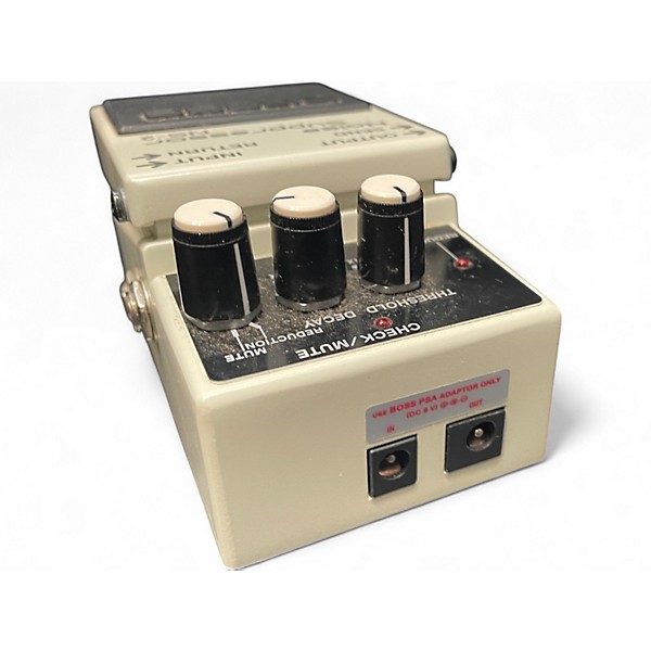 Used BOSS NS2 Noise Suppressor Effect Pedal