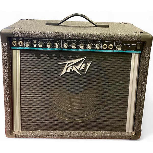 Used Peavey Studio Pro 110 Guitar Cabinet