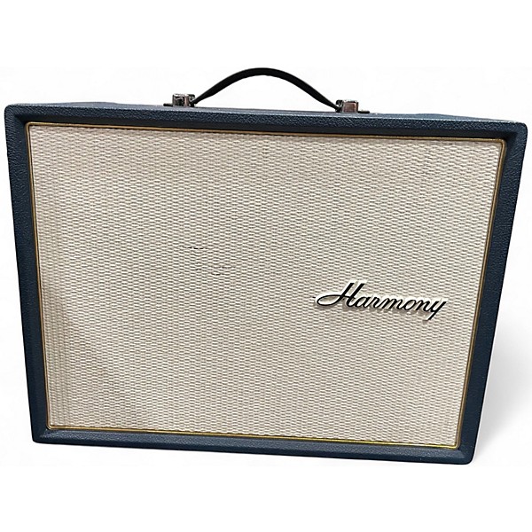 Used Harmony H605 Tube Guitar Combo Amp