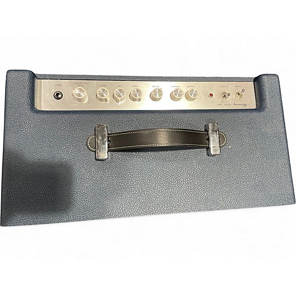 Used Harmony H605 Tube Guitar Combo Amp