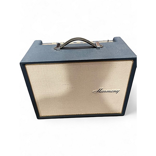 Used Harmony H605 Tube Guitar Combo Amp