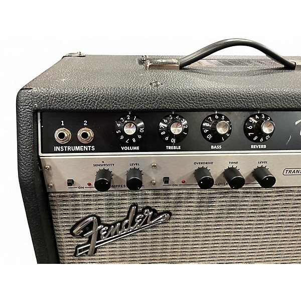 Used Fender Princeton Recording Amp Tube Guitar Combo Amp