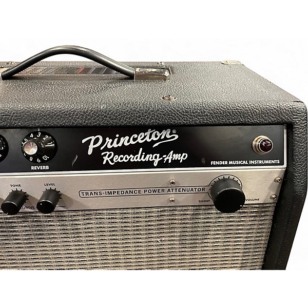 Used Fender Princeton Recording Amp Tube Guitar Combo Amp