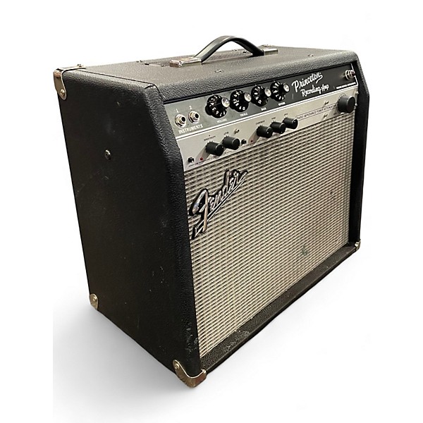 Used Fender Princeton Recording Amp Tube Guitar Combo Amp
