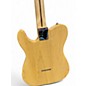 Used Fender Standard Telecaster Butterscotch Solid Body Electric Guitar