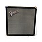 Used Fender Rumble 15 15W 1X8 Bass Combo Amp thumbnail