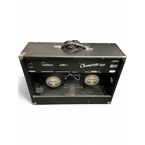 Used Fender Champion 100 Guitar Combo Amp