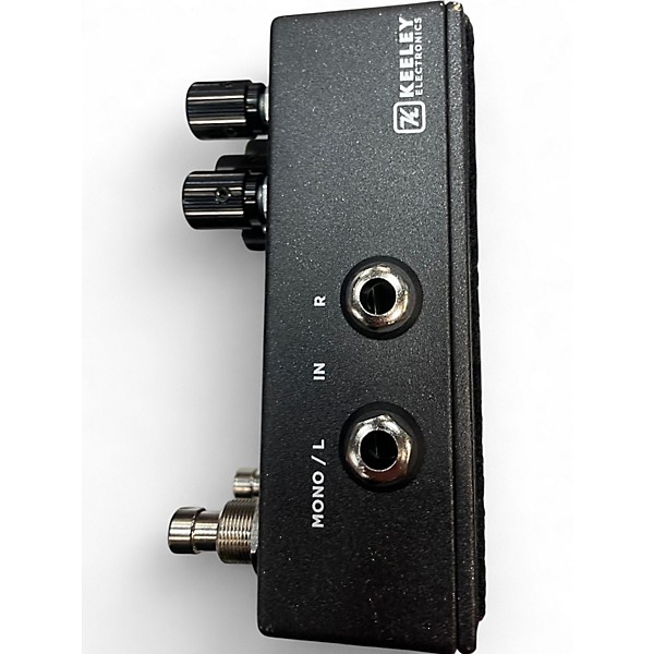Used Keeley halo Effect Pedal
