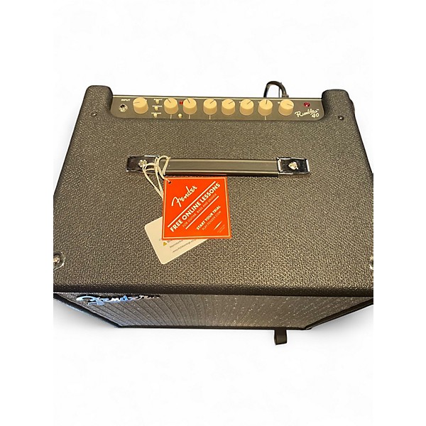 Used 2025 Fender Rumble V3 40W 1x10 Bass Combo Amp