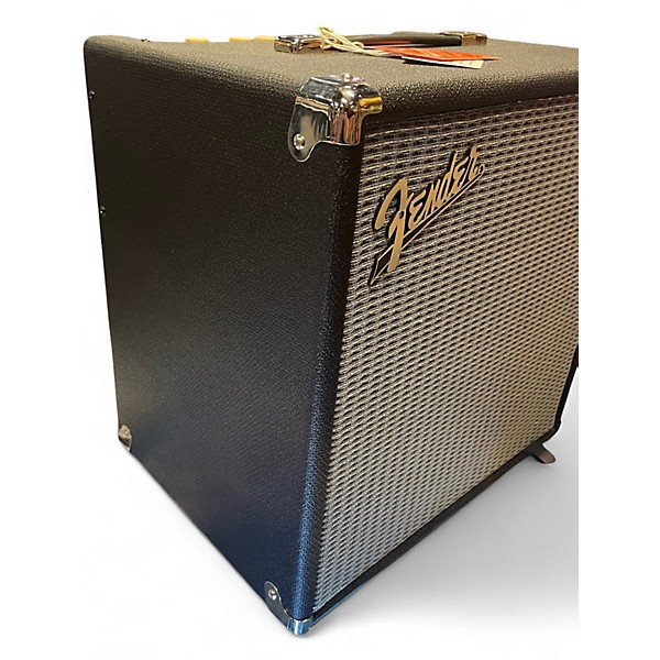 Used 2025 Fender Rumble V3 40W 1x10 Bass Combo Amp