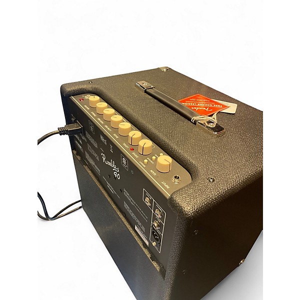 Used 2025 Fender Rumble V3 40W 1x10 Bass Combo Amp