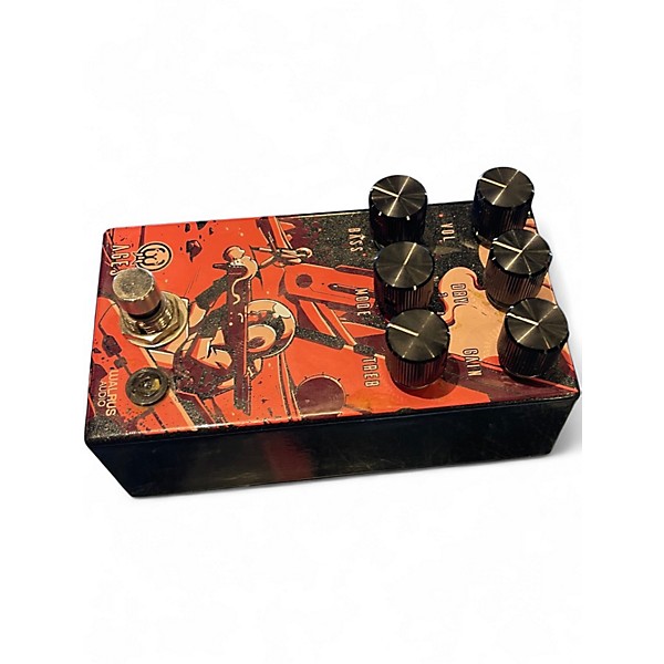 Used Walrus Audio Ages Effect Pedal