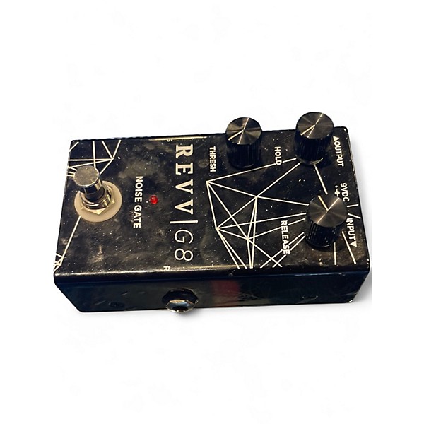 Used Revv Amplification g8 Effect Pedal