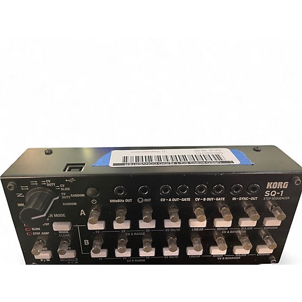 Used KORG SQ-1 Audio Converter