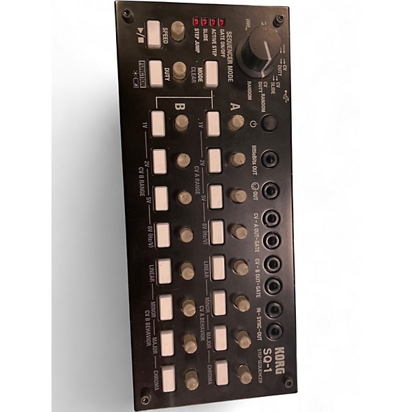 Used KORG SQ-1 Audio Converter