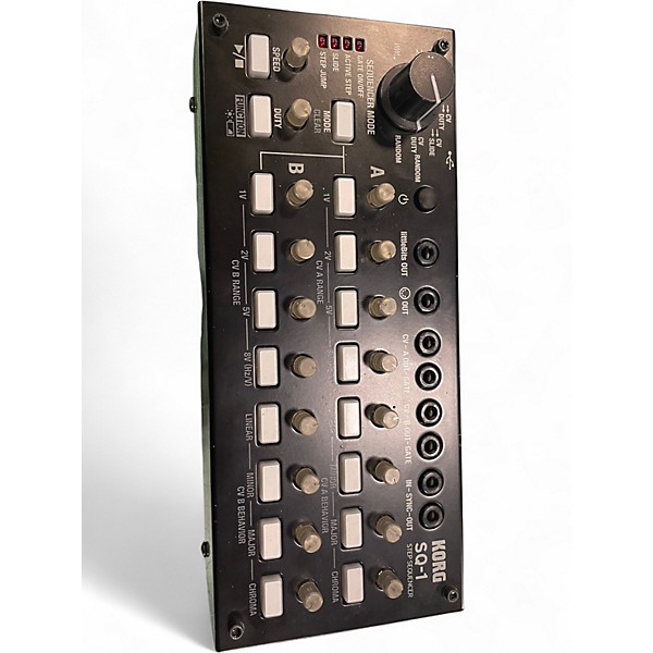 Used KORG SQ-1 Audio Converter