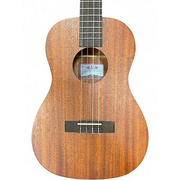 Used Kala KA-B Natural Ukulele