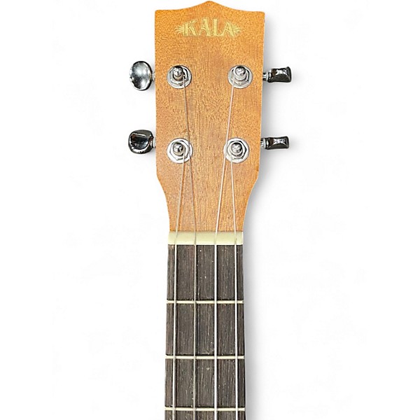 Used Kala KA-B Natural Ukulele