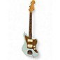 Used Fender VINTERA II JAZZMASTER Daphne Blue Solid Body Electric Guitar thumbnail