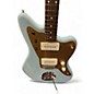 Used Fender VINTERA II JAZZMASTER Daphne Blue Solid Body Electric Guitar