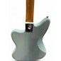 Used Fender VINTERA II JAZZMASTER Daphne Blue Solid Body Electric Guitar