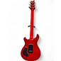Used 2025 PRS SE Custom 24 08 GREY TO CHERRY FADE Solid Body Electric Guitar