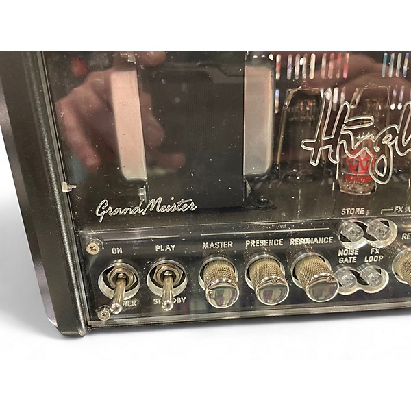 Used Hughes & Kettner Grand Meister Deluxe 40 Tube Guitar Amp Head