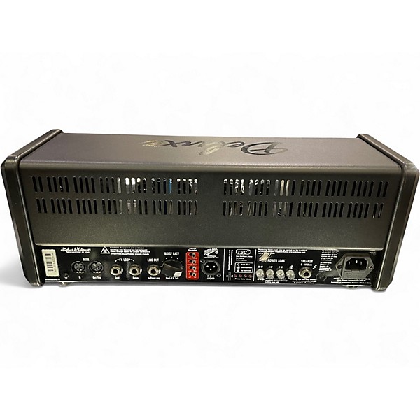 Used Hughes & Kettner Grand Meister Deluxe 40 Tube Guitar Amp Head