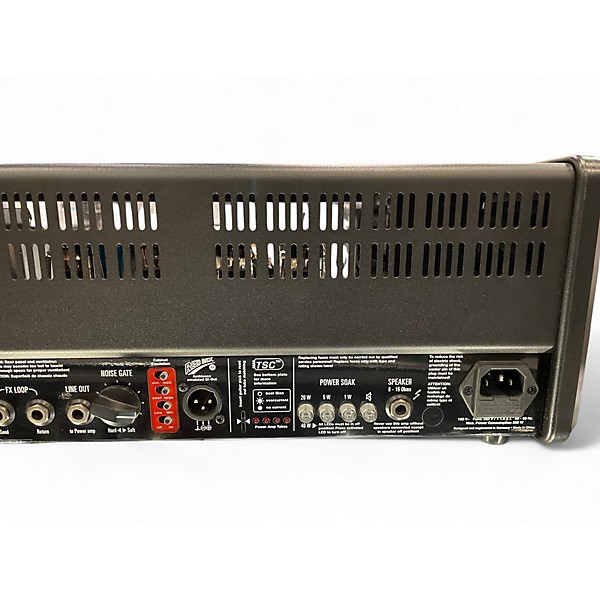 Used Hughes & Kettner Grand Meister Deluxe 40 Tube Guitar Amp Head