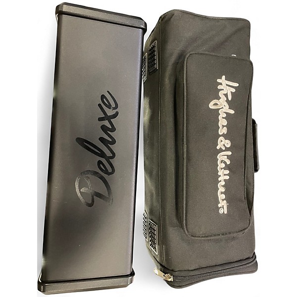 Used Hughes & Kettner Grand Meister Deluxe 40 Tube Guitar Amp Head