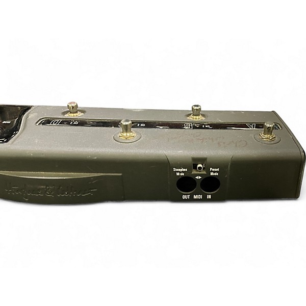 Used Hughes & Kettner FSM 432 MKIII Footswitch