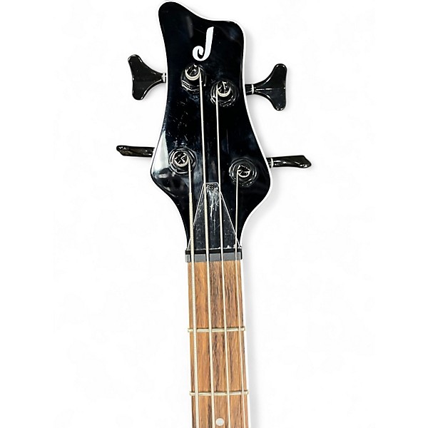Used Jackson J SERIES RED Electric Bass Guitar