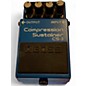 Used BOSS CS3 Compressor Sustainer Effect Pedal thumbnail