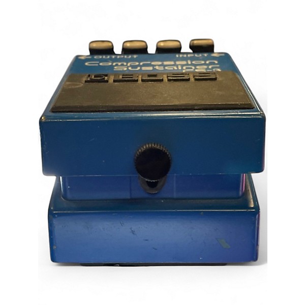 Used BOSS CS3 Compressor Sustainer Effect Pedal