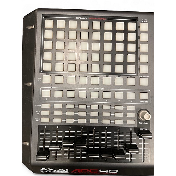 Used Akai Professional APC40 Production Controller