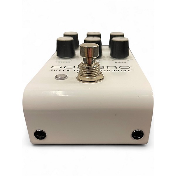 Used Soldano Super Lead Effect Pedal