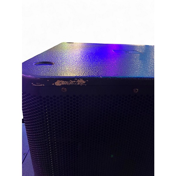 Used QSC KW181 1000W Powered Subwoofer