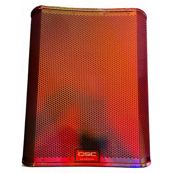 Used QSC KS118 Powered Subwoofer