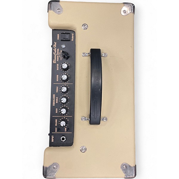 Used Roland Blues Cube Hot Guitar Combo Amp