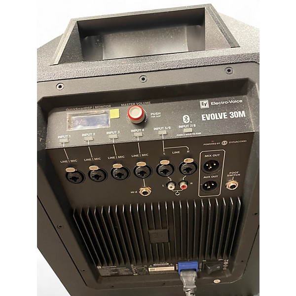 Used Electro-Voice EVOLVE 30m Sound Package