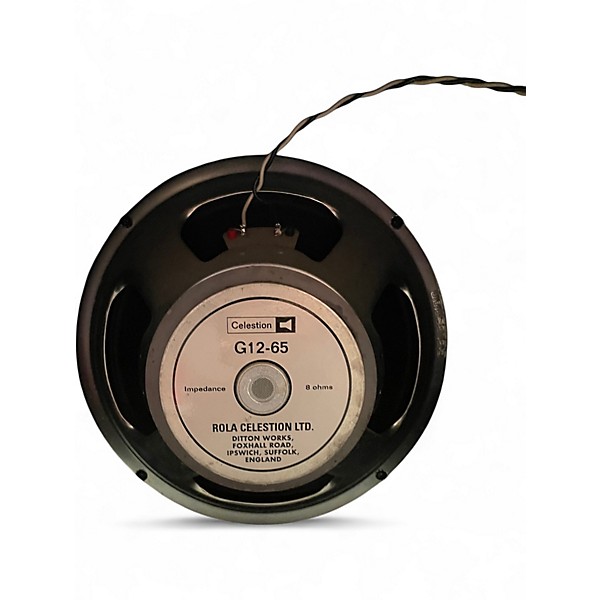 Used Two Rock 1X12 Guitar Cabinet