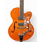 Used Gretsch Guitars G5120 Electromatic Butterscotch Hollow Body Electric Guitar