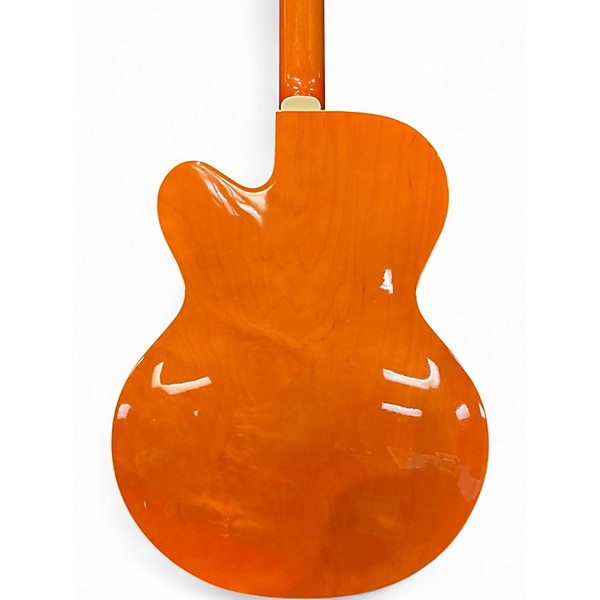 Used Gretsch Guitars G5120 Electromatic Butterscotch Hollow Body Electric Guitar