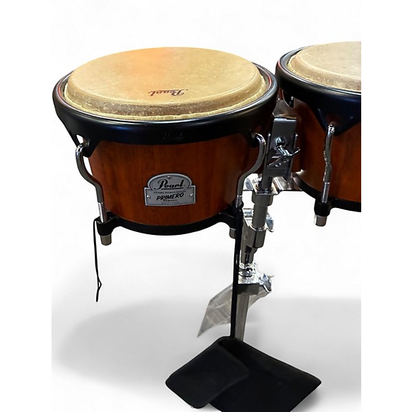 Used Pearl Primero  Bongos