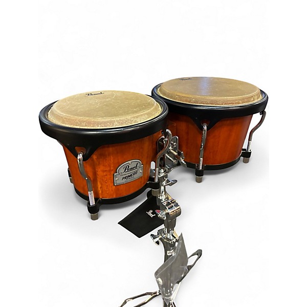 Used Pearl Primero  Bongos