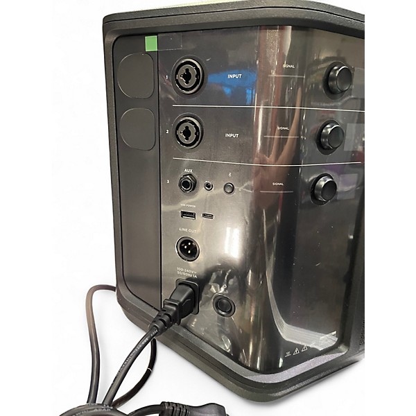 Used Bose S1 PRO+ Powered Speaker