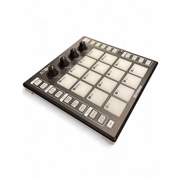 Used PreSonus ATOM MIDI Controller