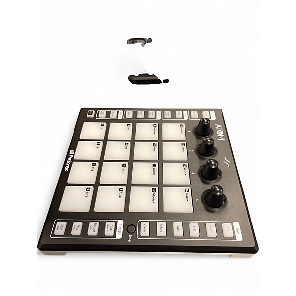 Used PreSonus ATOM MIDI Controller